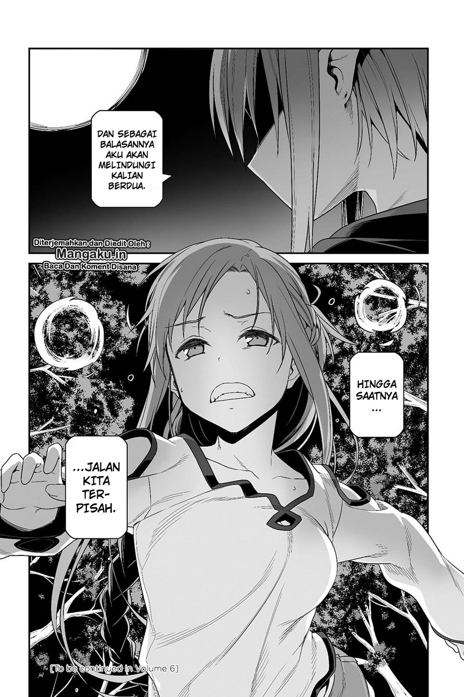 Sword Art Online: Progressive Chapter 29 Gambar 18