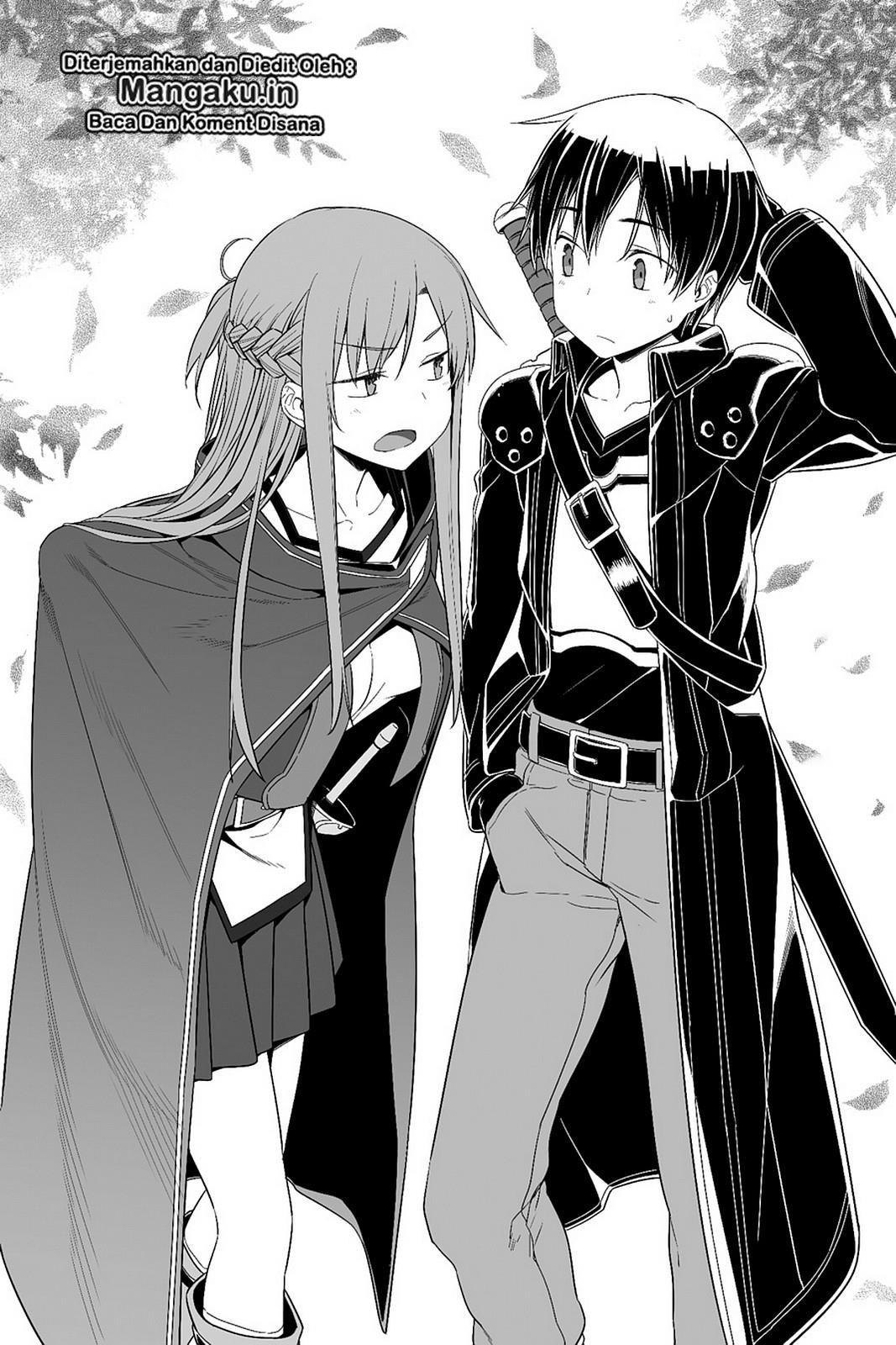 Sword Art Online: Progressive Chapter 29 Gambar 20