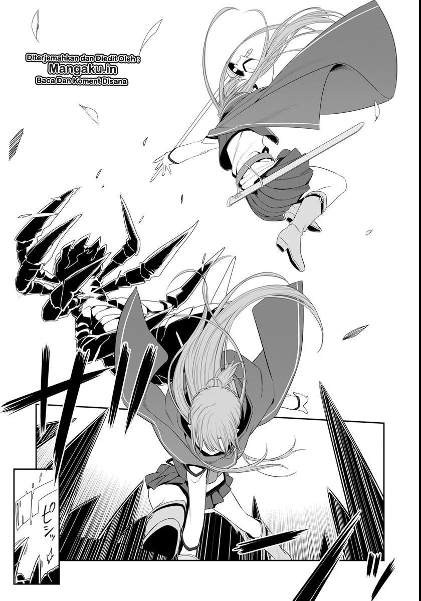 Sword Art Online: Progressive Chapter 30 Gambar 4