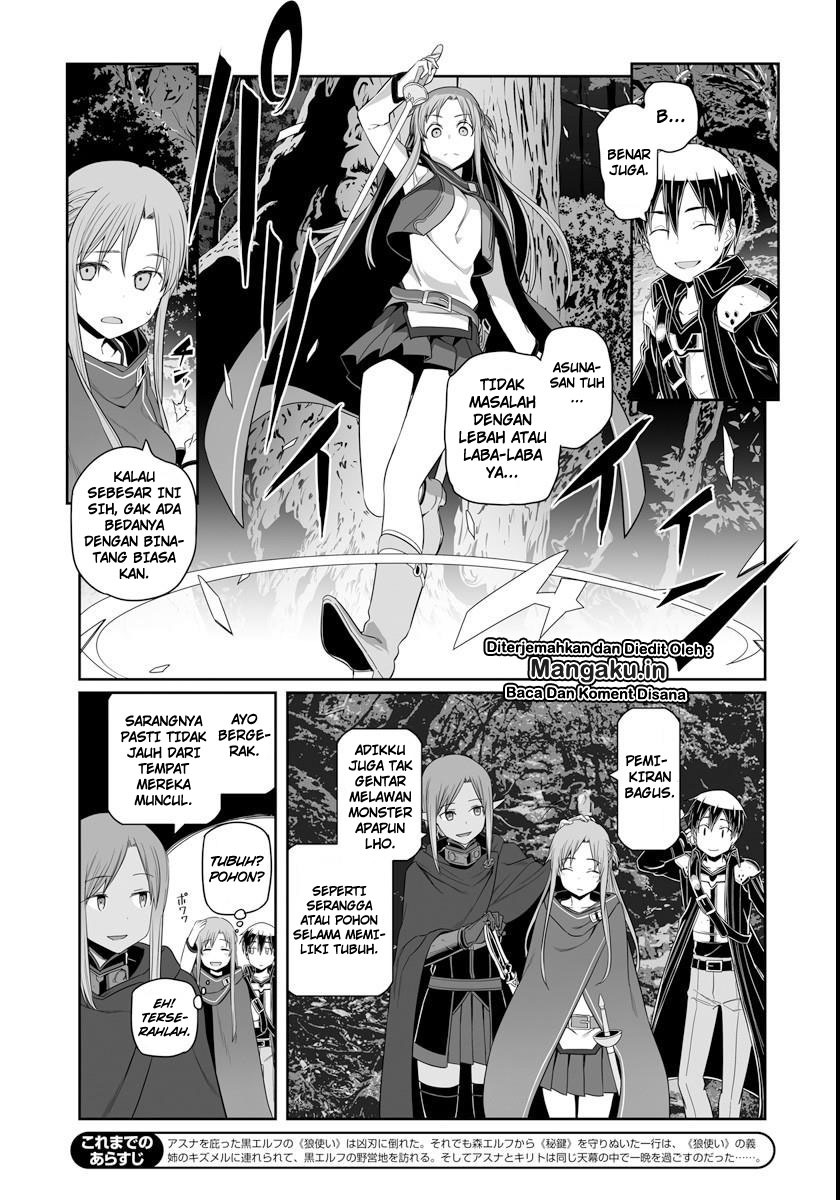 Sword Art Online: Progressive Chapter 30 Gambar 5