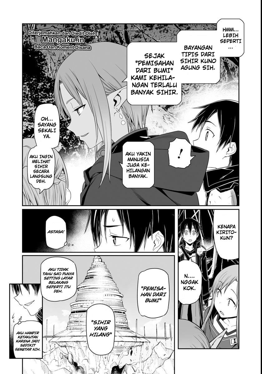 Sword Art Online: Progressive Chapter 30 Gambar 8