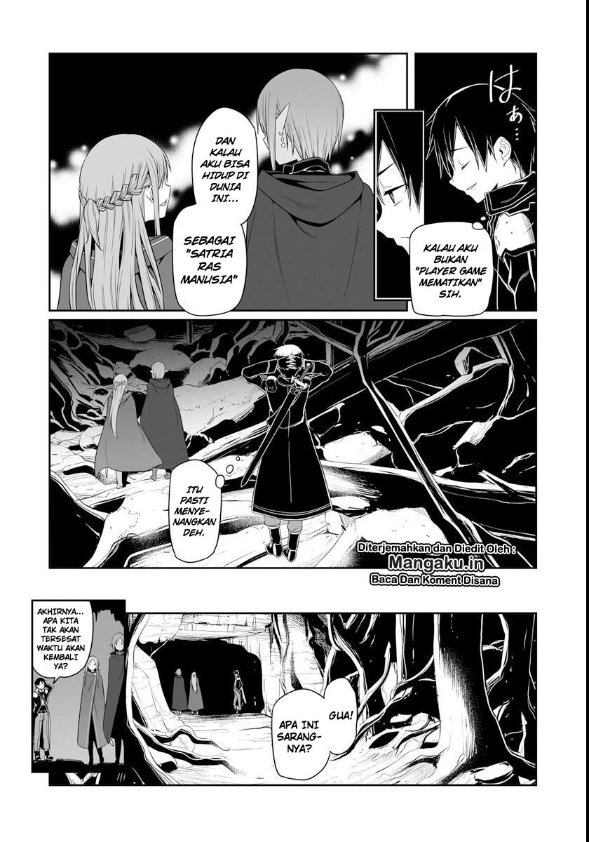 Sword Art Online: Progressive Chapter 30 Gambar 9