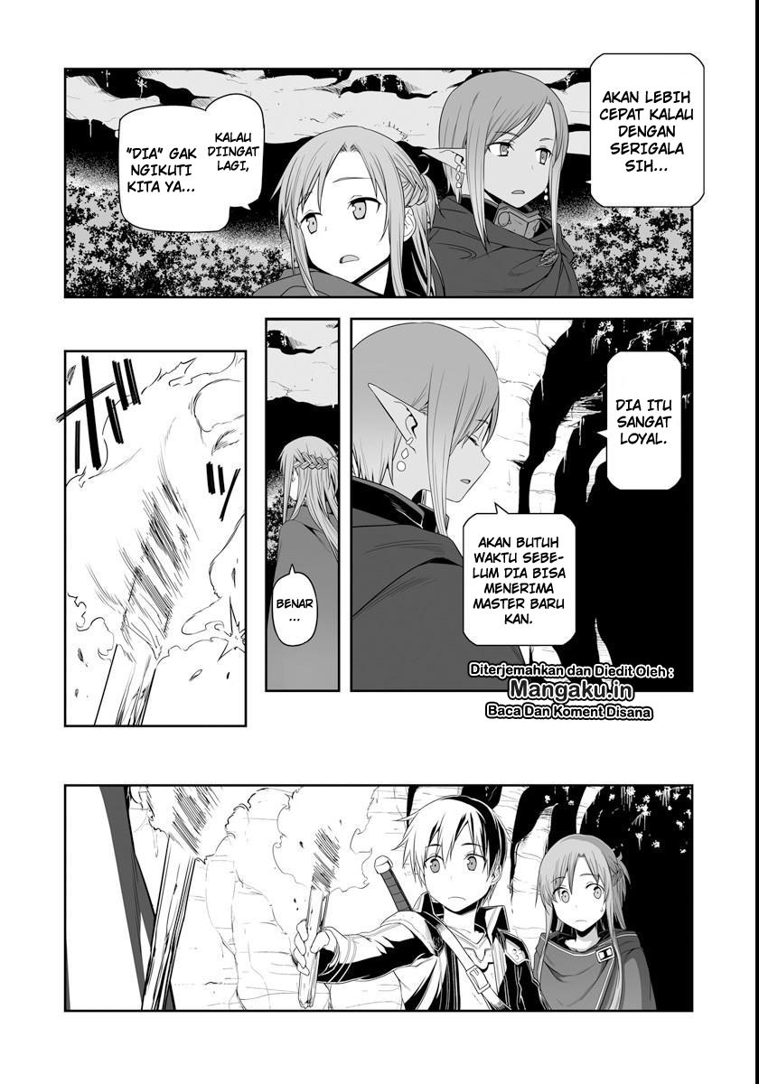 Sword Art Online: Progressive Chapter 30 Gambar 10