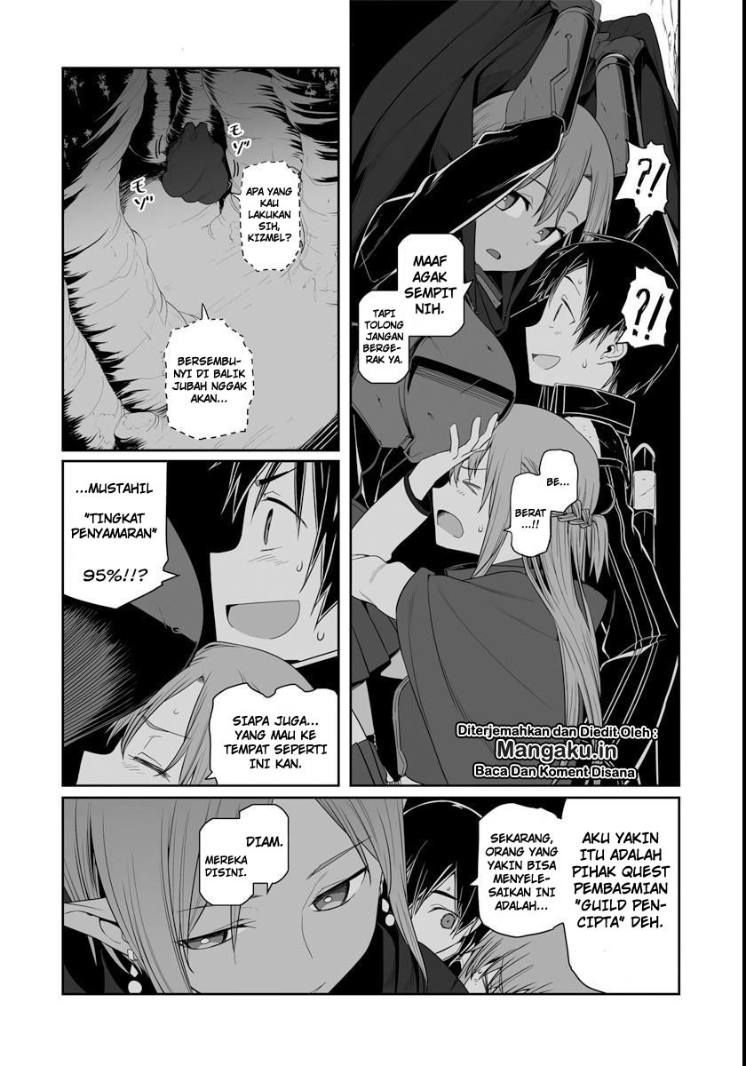 Sword Art Online: Progressive Chapter 30 Gambar 13