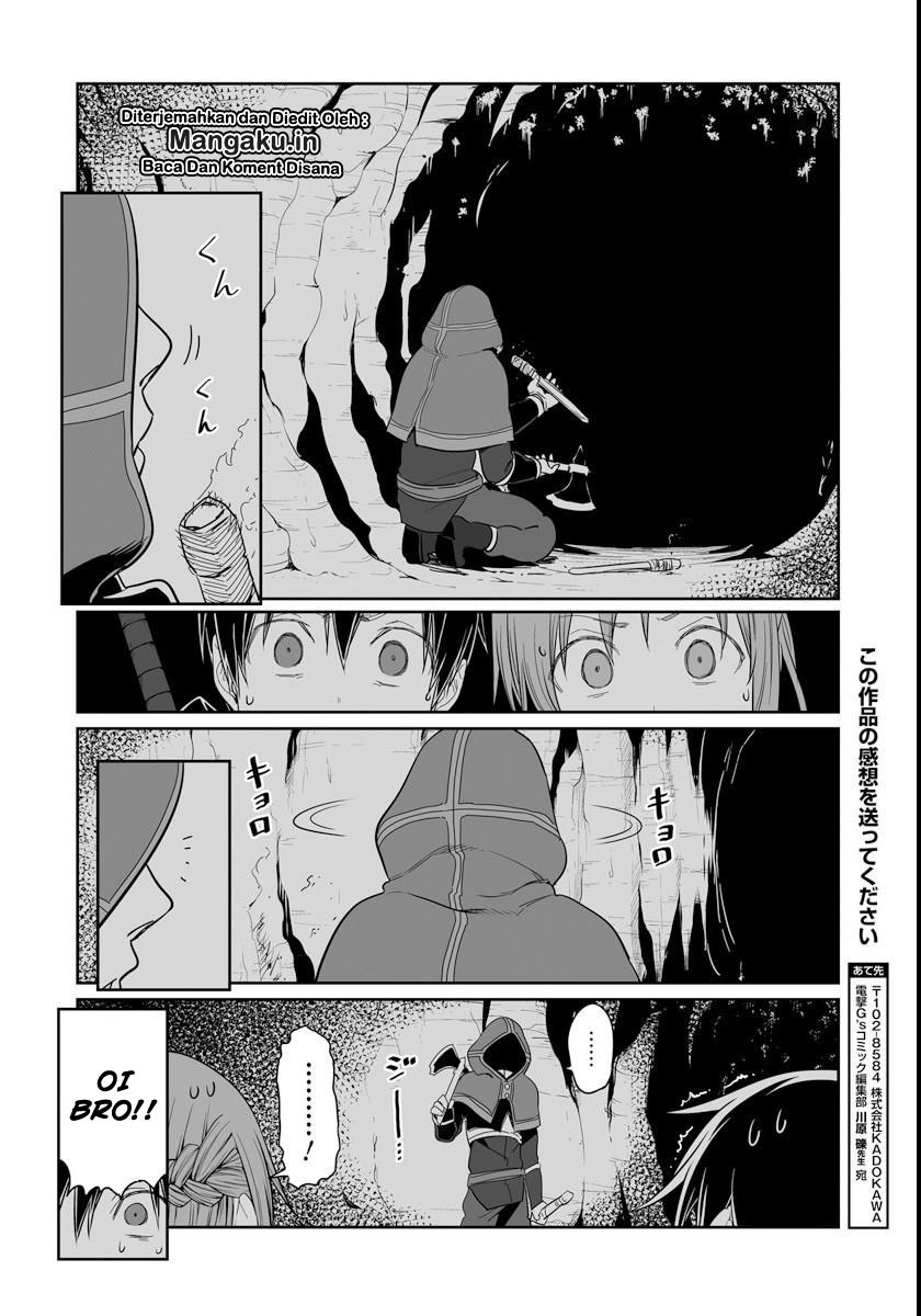 Sword Art Online: Progressive Chapter 30 Gambar 15