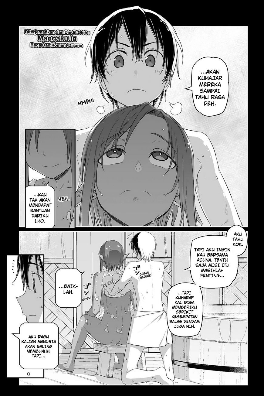 Sword Art Online: Progressive Chapter 36 Gambar 4