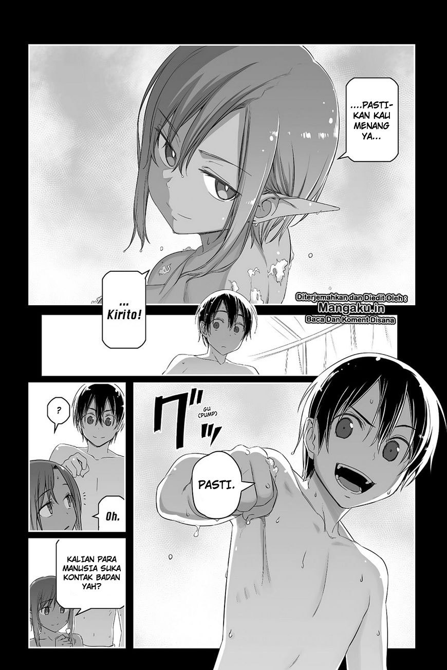 Sword Art Online: Progressive Chapter 36 Gambar 5