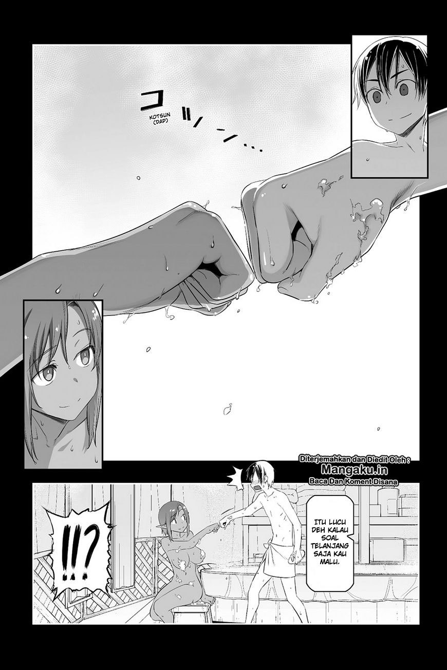 Sword Art Online: Progressive Chapter 36 Gambar 6