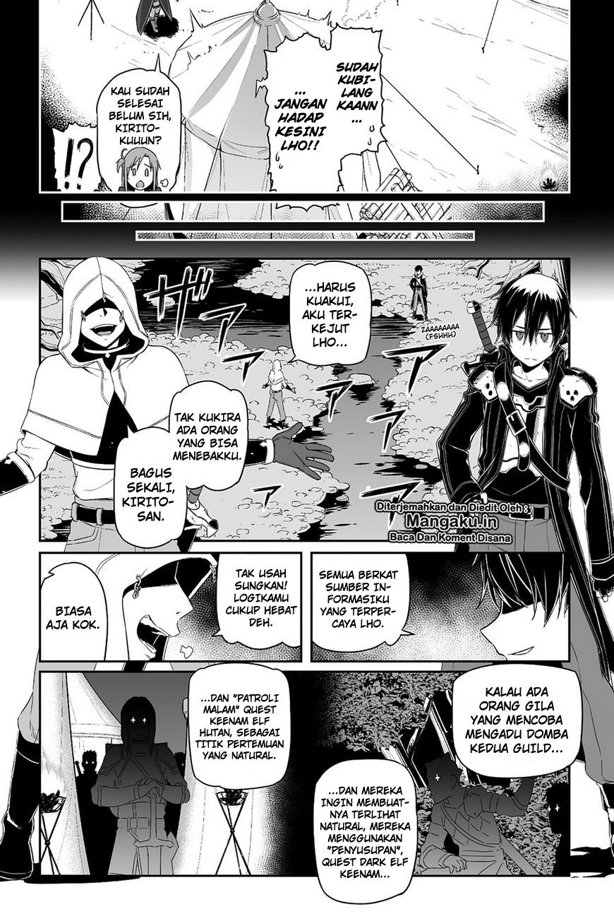 Sword Art Online: Progressive Chapter 36 Gambar 7