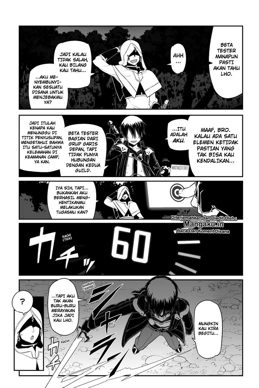 Sword Art Online: Progressive Chapter 36 Gambar 8