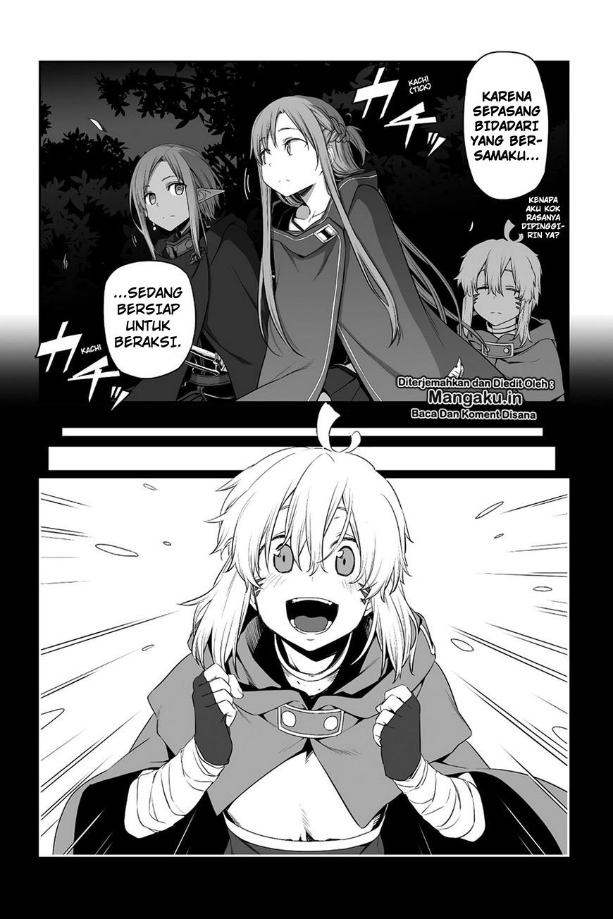 Sword Art Online: Progressive Chapter 36 Gambar 9