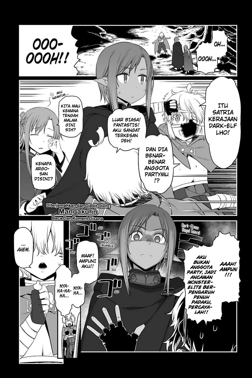 Sword Art Online: Progressive Chapter 36 Gambar 10