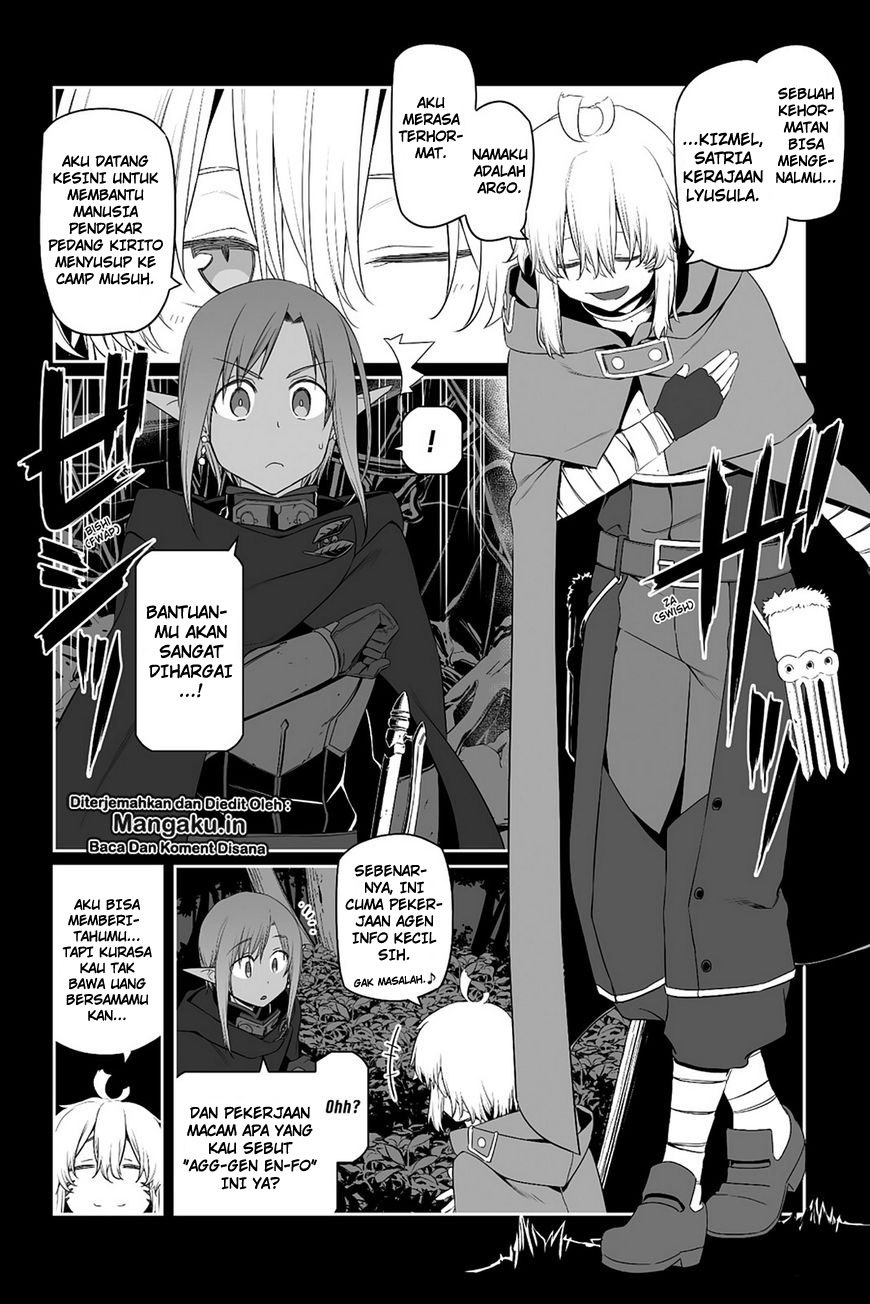Sword Art Online: Progressive Chapter 36 Gambar 11