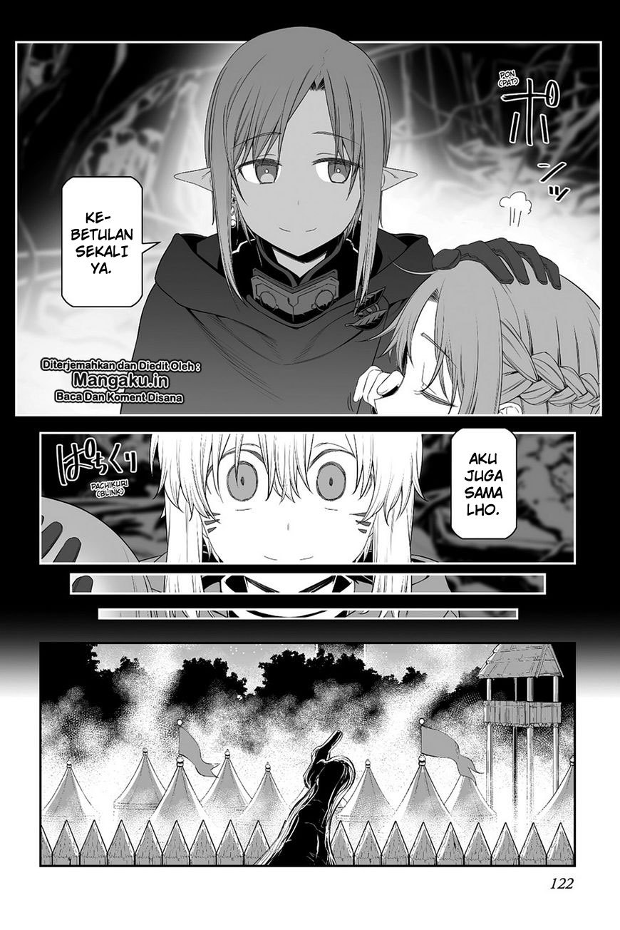 Sword Art Online: Progressive Chapter 36 Gambar 13