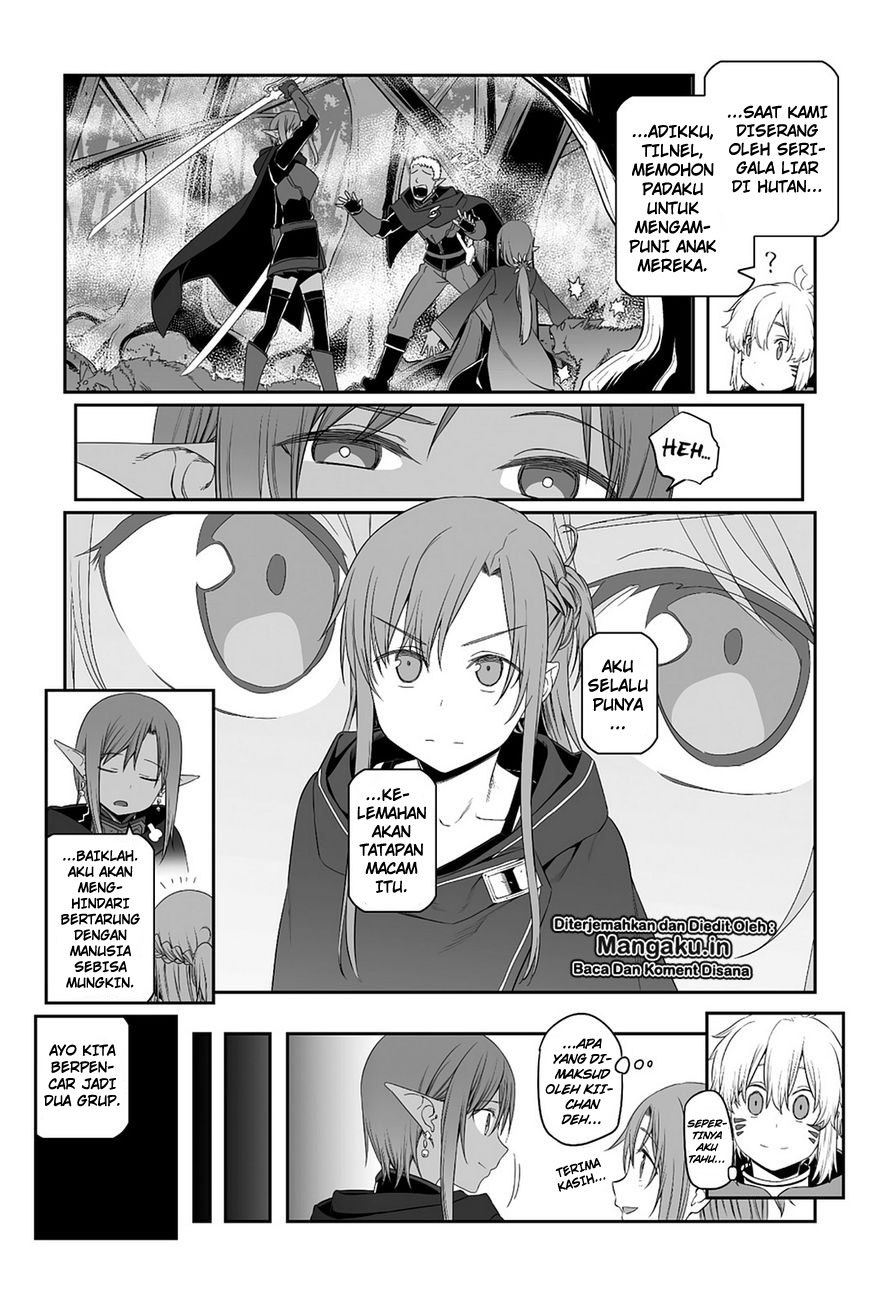 Sword Art Online: Progressive Chapter 36 Gambar 18