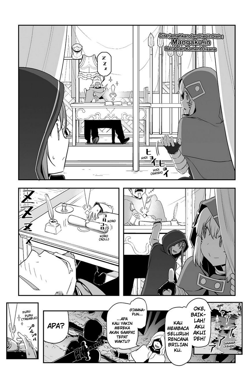 Sword Art Online: Progressive Chapter 36 Gambar 20