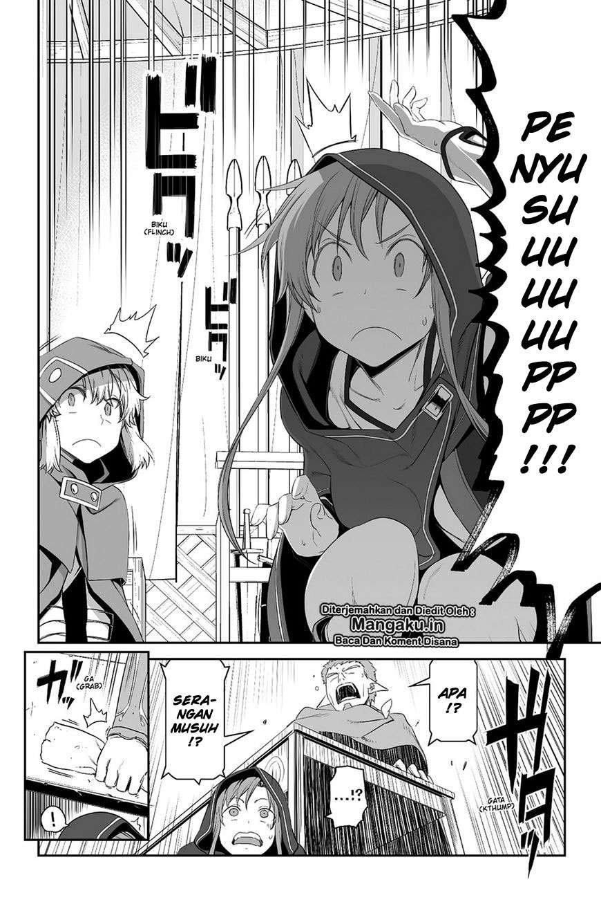 Sword Art Online: Progressive Chapter 36 Gambar 21