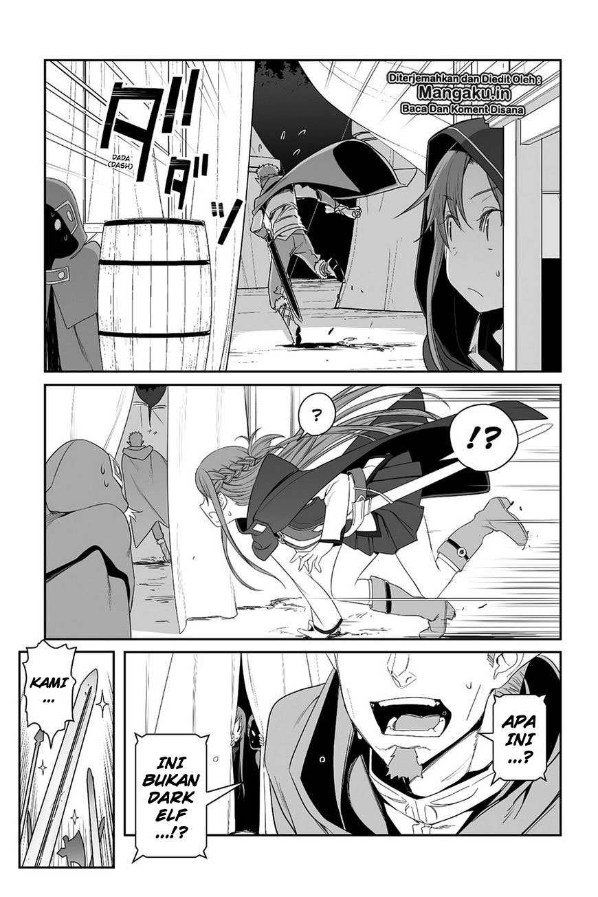 Sword Art Online: Progressive Chapter 36 Gambar 22