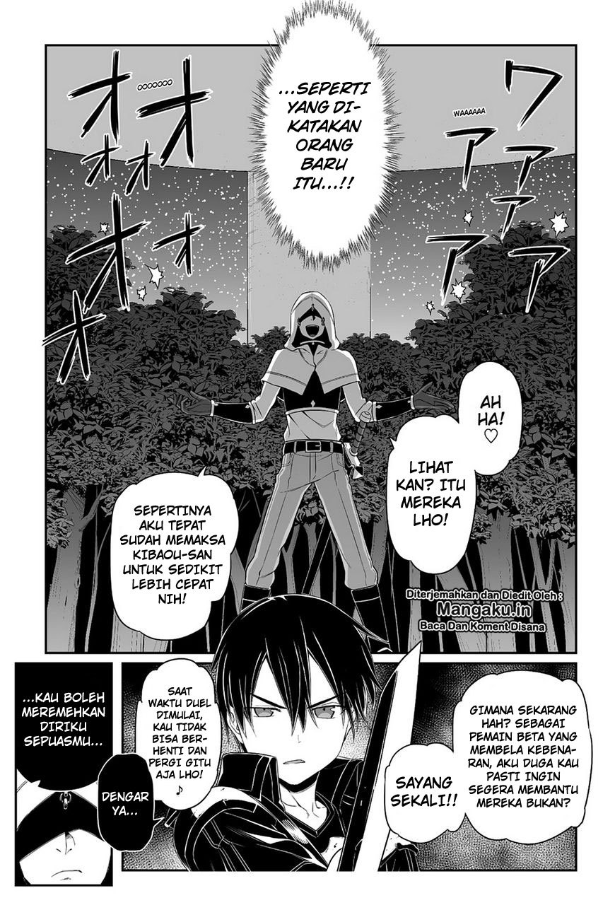 Sword Art Online: Progressive Chapter 36 Gambar 24