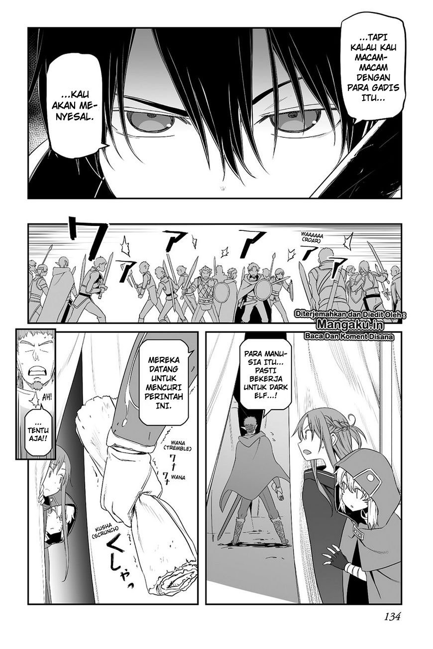 Sword Art Online: Progressive Chapter 36 Gambar 25