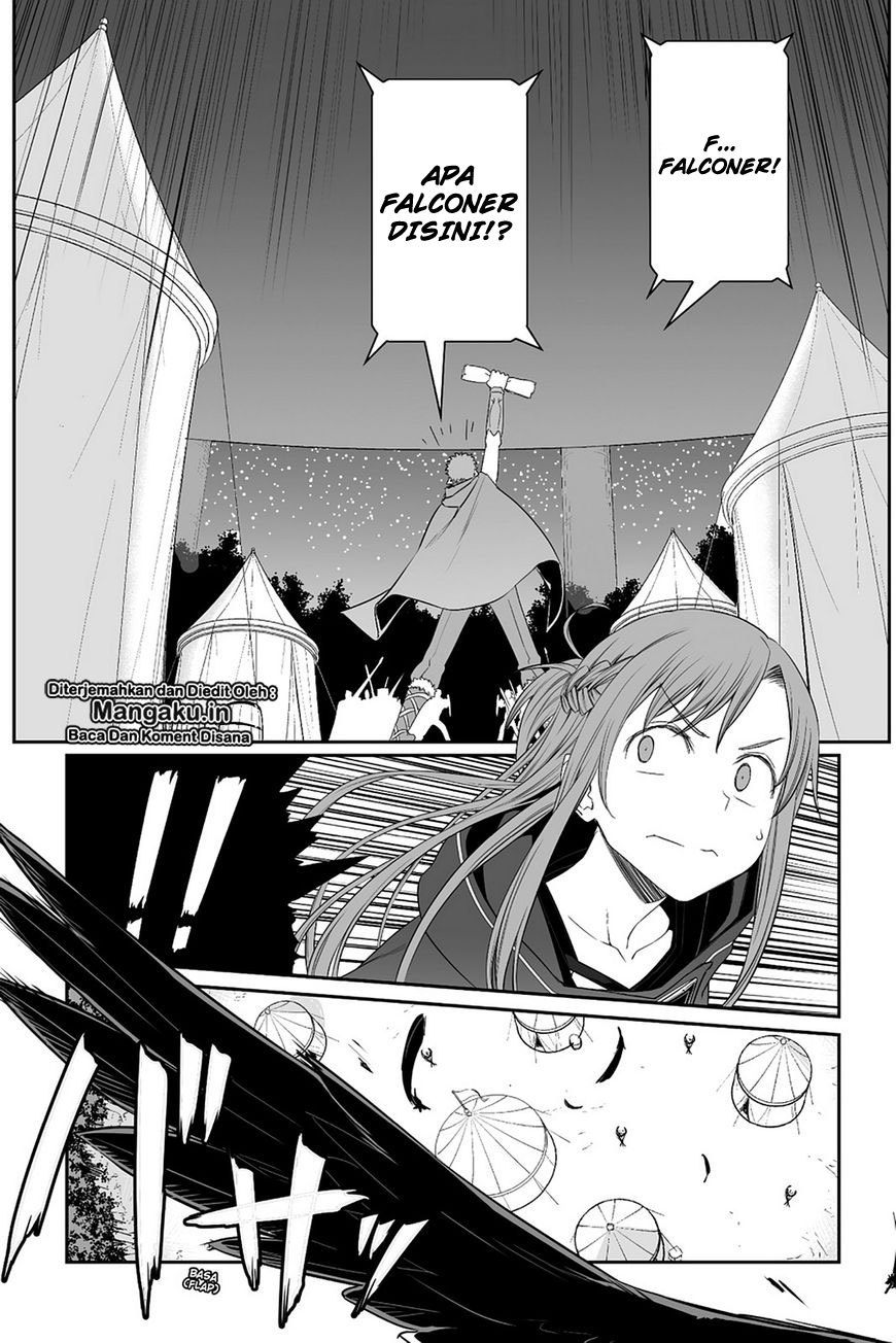 Sword Art Online: Progressive Chapter 36 Gambar 26