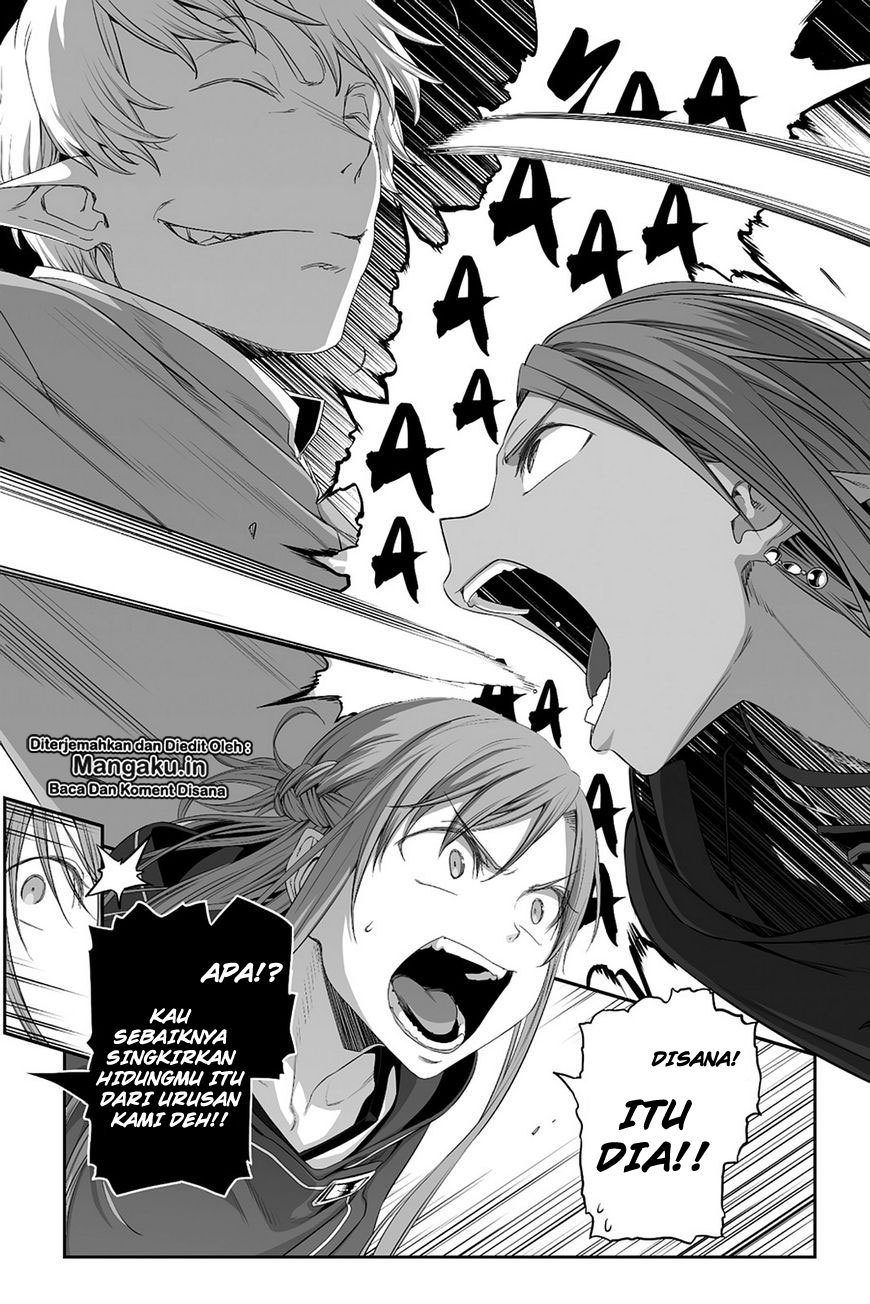 Sword Art Online: Progressive Chapter 36 Gambar 29