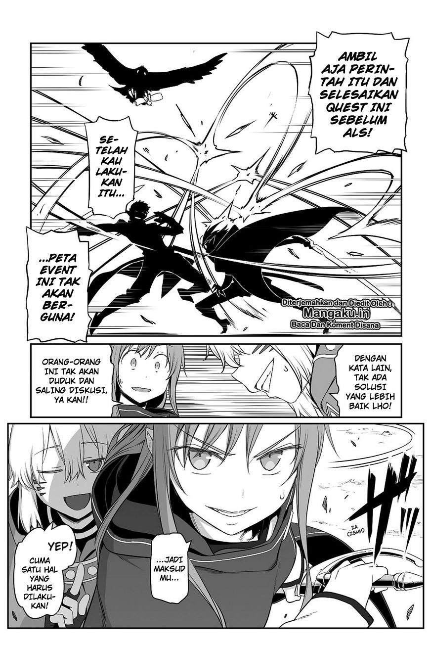 Sword Art Online: Progressive Chapter 36 Gambar 31