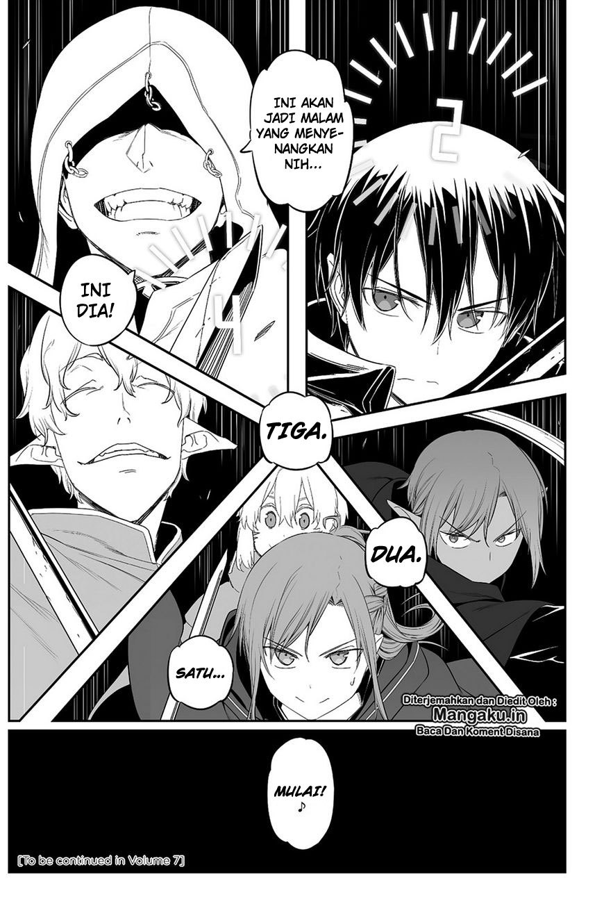 Sword Art Online: Progressive Chapter 36 Gambar 33