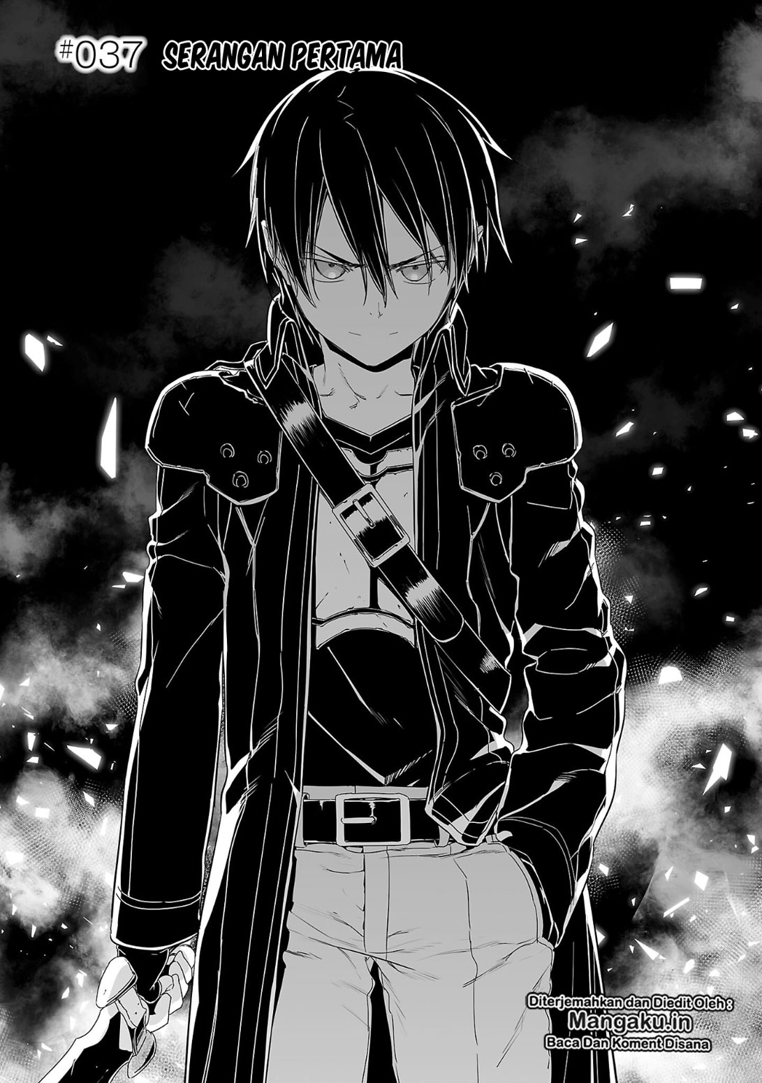 Sword Art Online: Progressive Chapter 37 Gambar 4