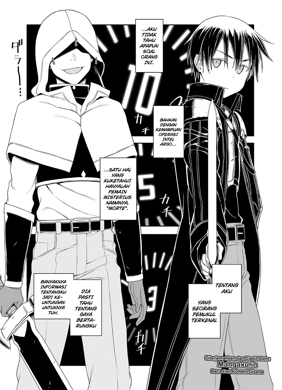 Sword Art Online: Progressive Chapter 37 Gambar 7