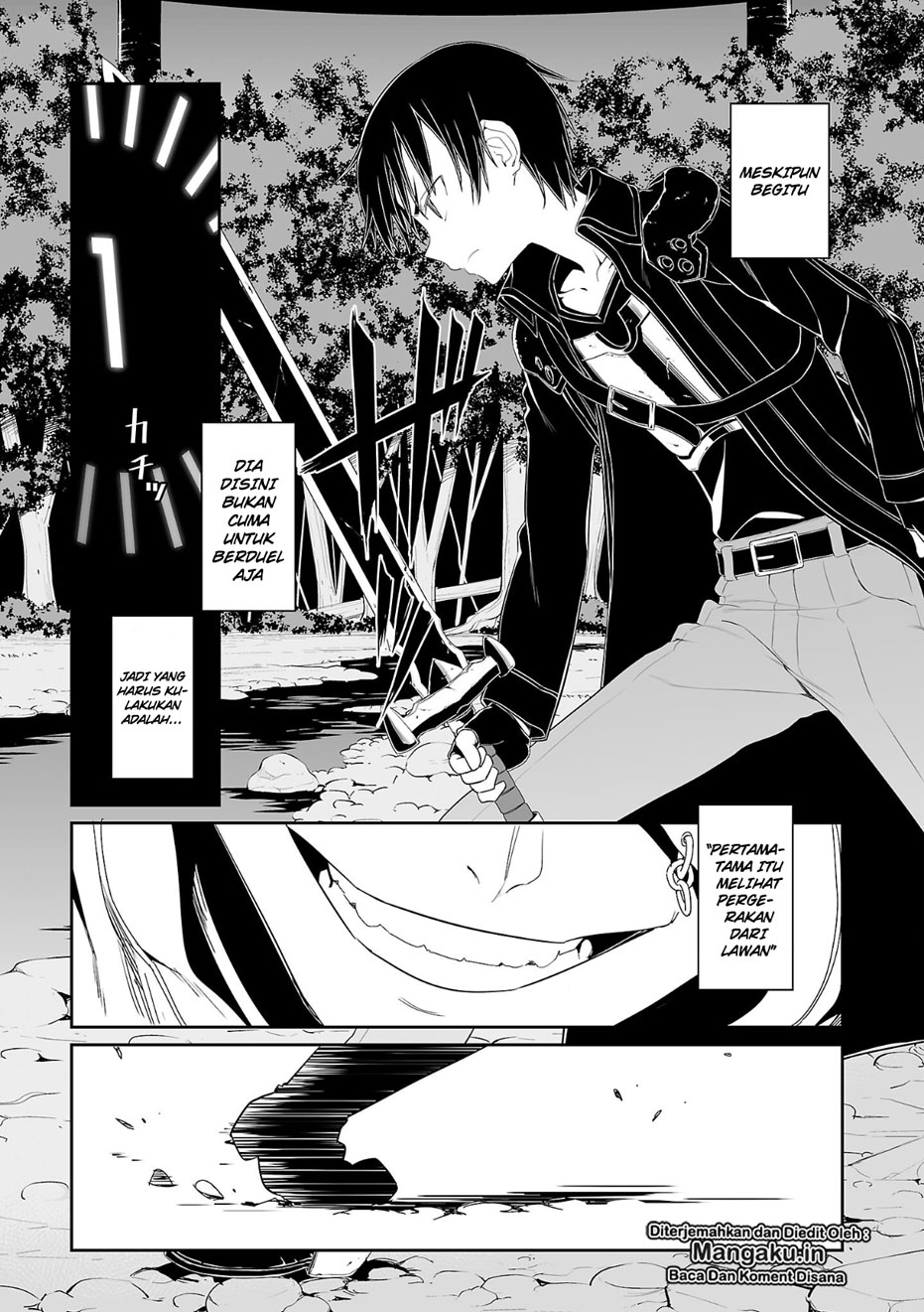Sword Art Online: Progressive Chapter 37 Gambar 8