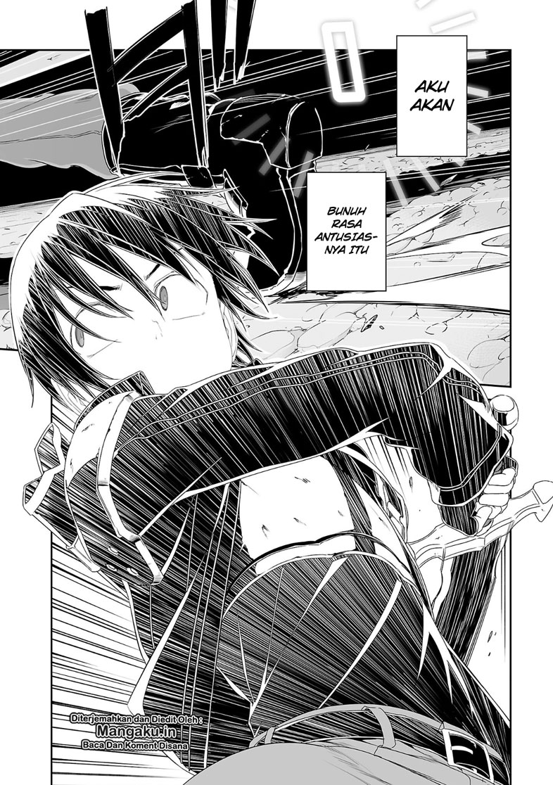 Sword Art Online: Progressive Chapter 37 Gambar 9