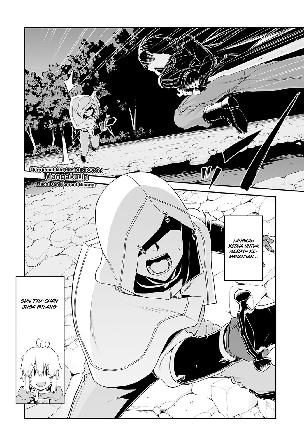Sword Art Online: Progressive Chapter 37 Gambar 10