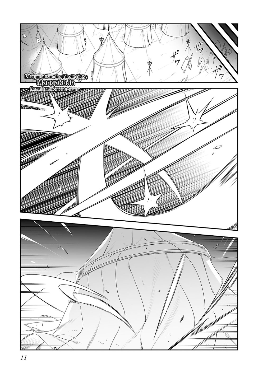 Sword Art Online: Progressive Chapter 37 Gambar 12