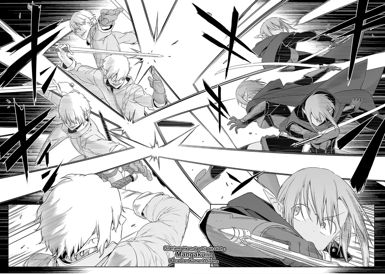 Sword Art Online: Progressive Chapter 37 Gambar 13