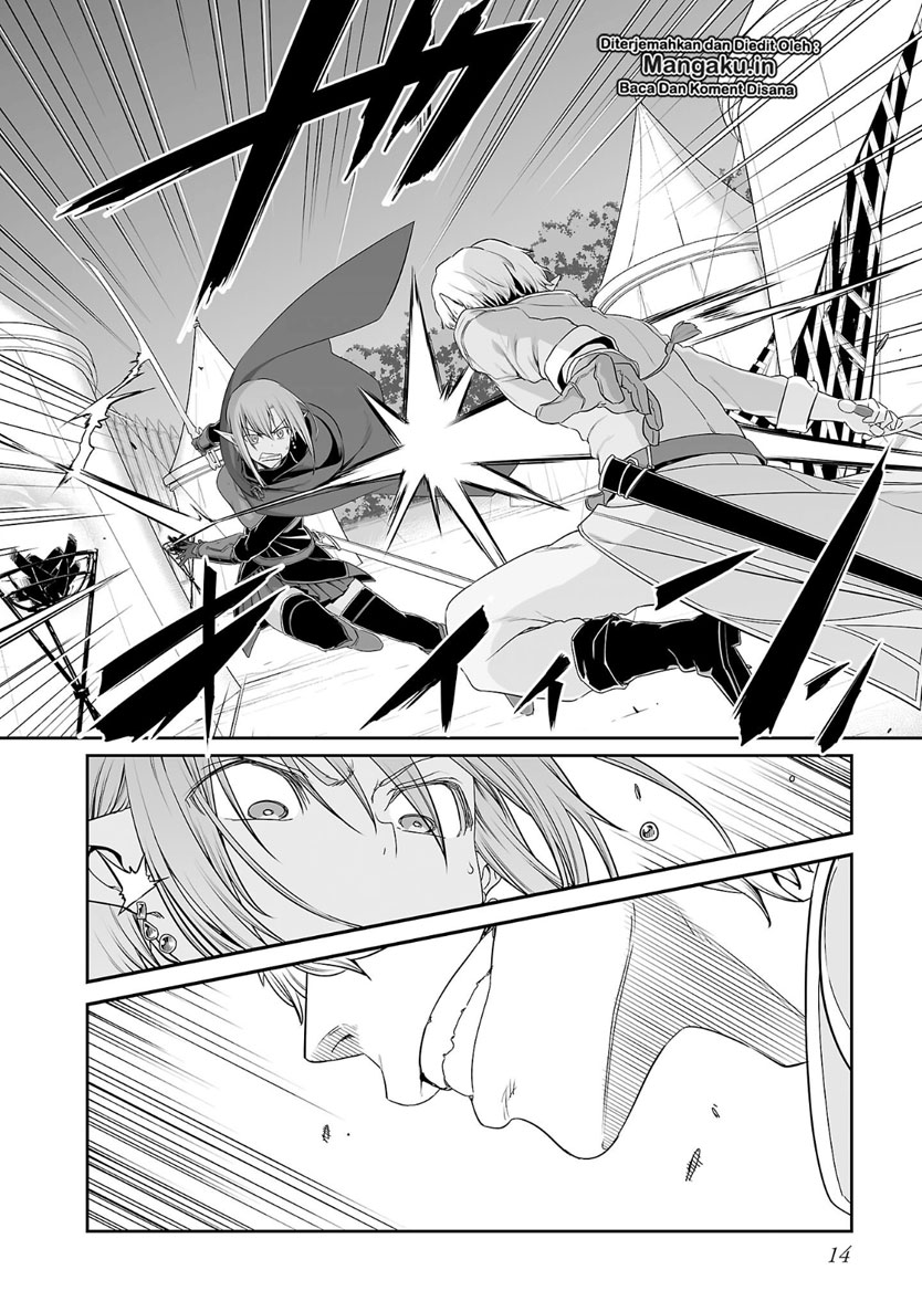 Sword Art Online: Progressive Chapter 37 Gambar 14