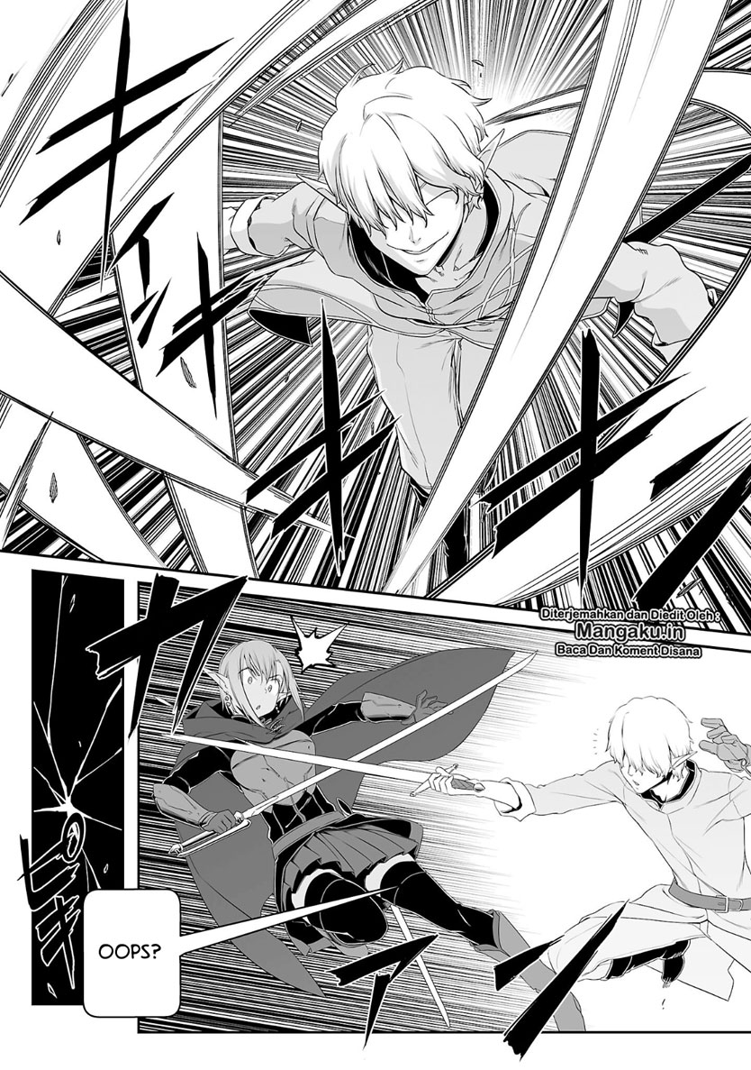 Sword Art Online: Progressive Chapter 37 Gambar 15