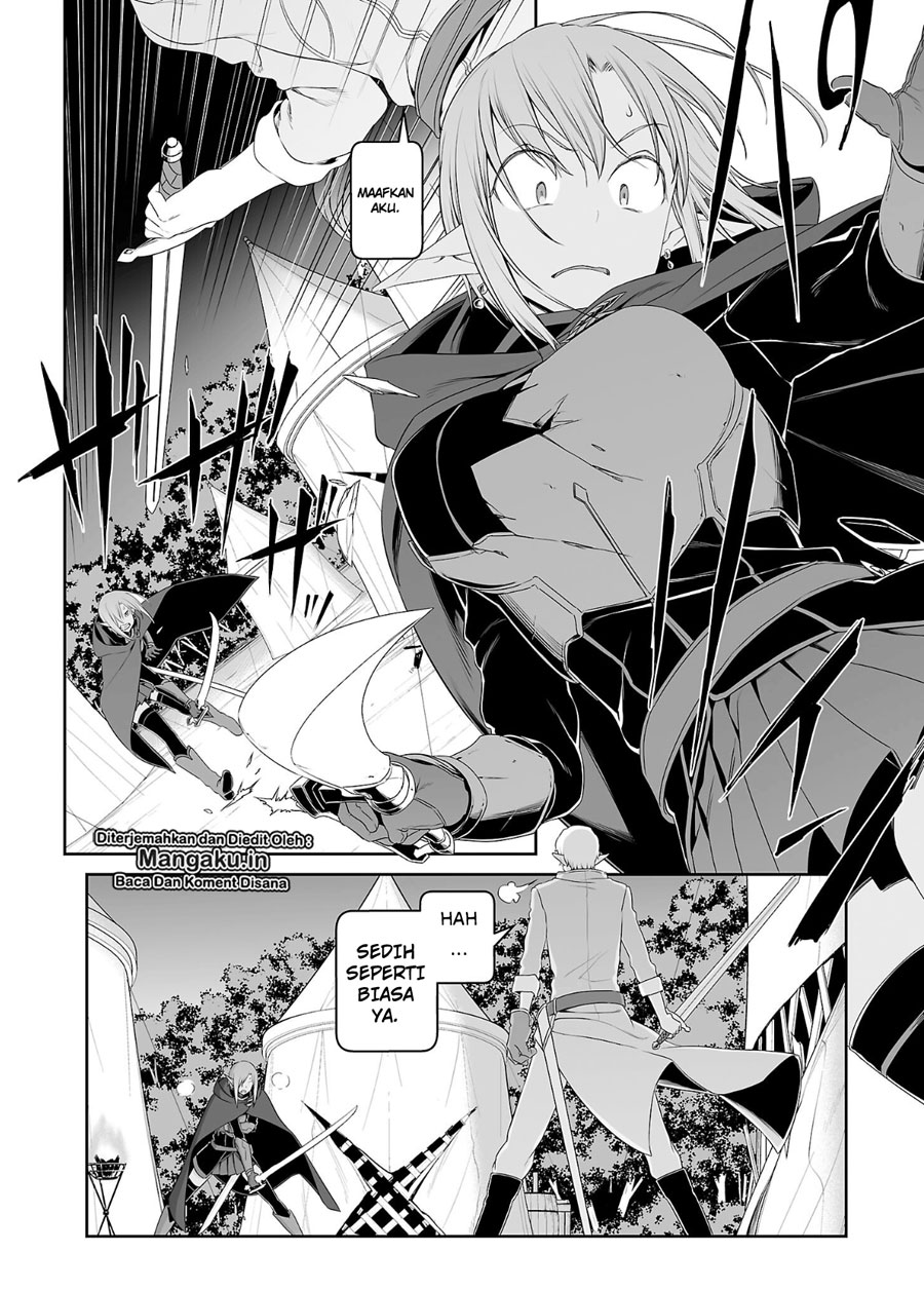 Sword Art Online: Progressive Chapter 37 Gambar 16