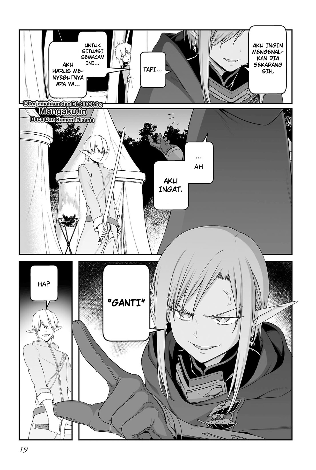 Sword Art Online: Progressive Chapter 37 Gambar 19