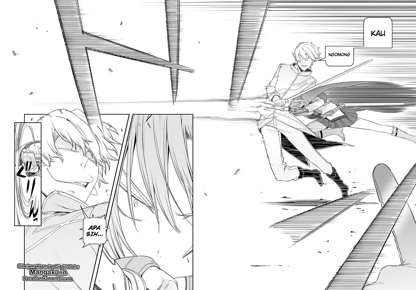 Sword Art Online: Progressive Chapter 37 Gambar 20