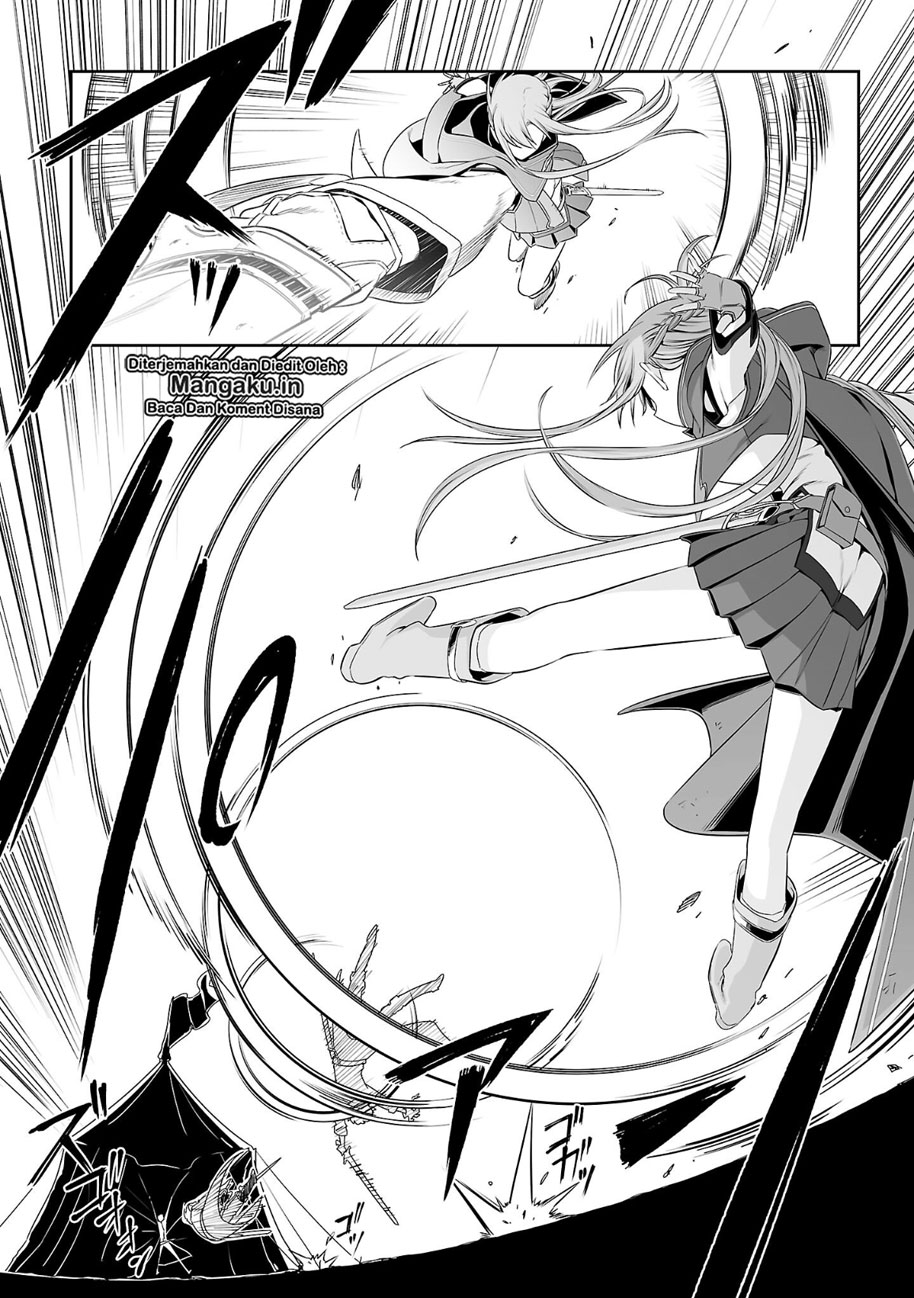 Sword Art Online: Progressive Chapter 37 Gambar 21