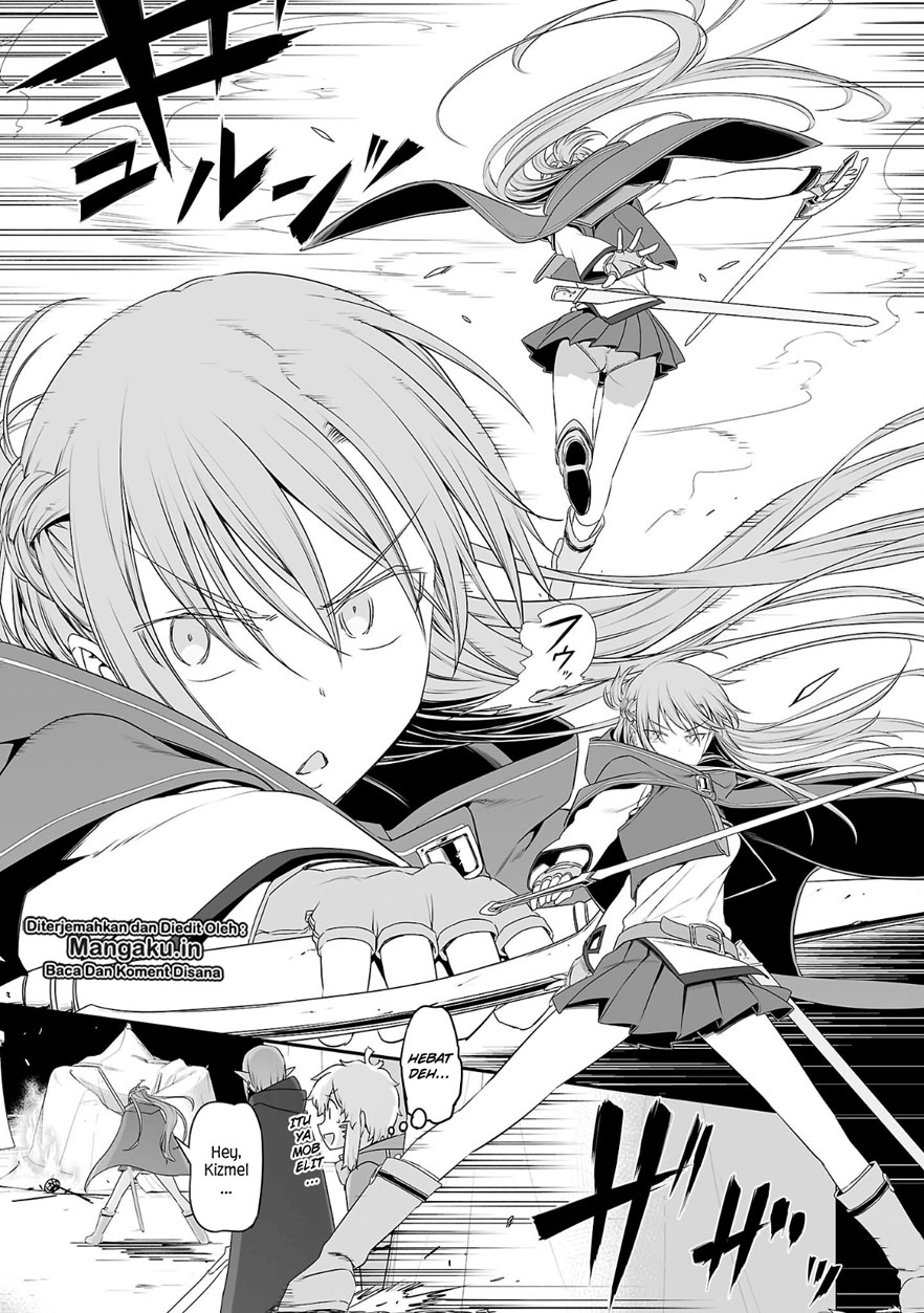 Sword Art Online: Progressive Chapter 37 Gambar 22
