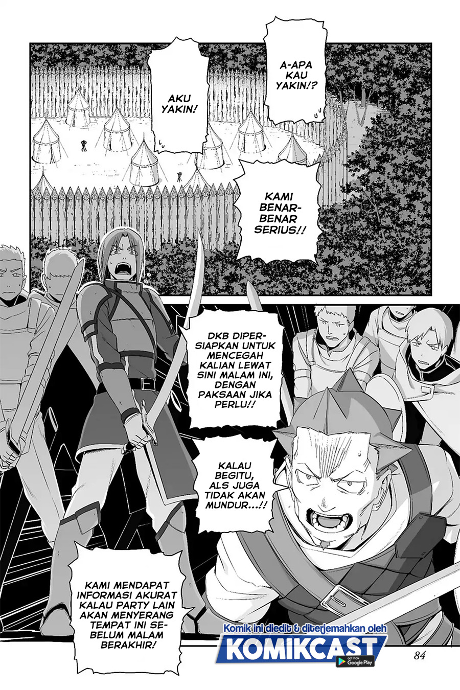 Sword Art Online: Progressive Chapter 41 Gambar 3