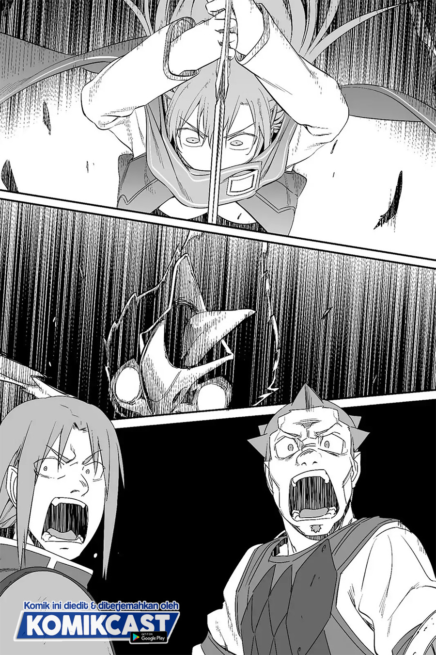 Sword Art Online: Progressive Chapter 41 Gambar 6