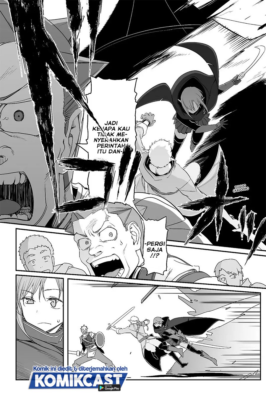 Sword Art Online: Progressive Chapter 41 Gambar 11