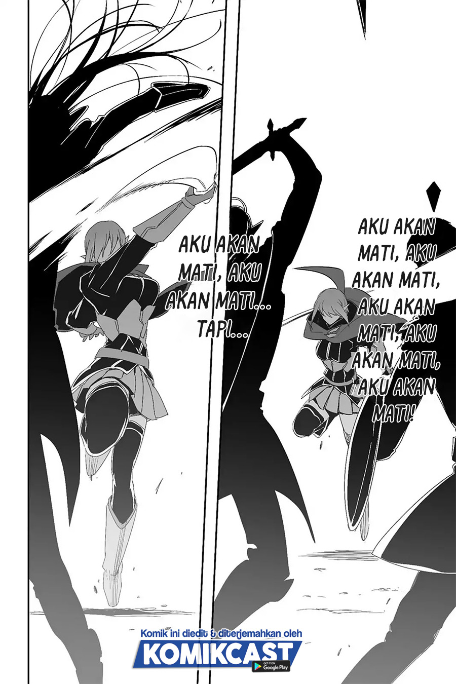 Sword Art Online: Progressive Chapter 41 Gambar 15