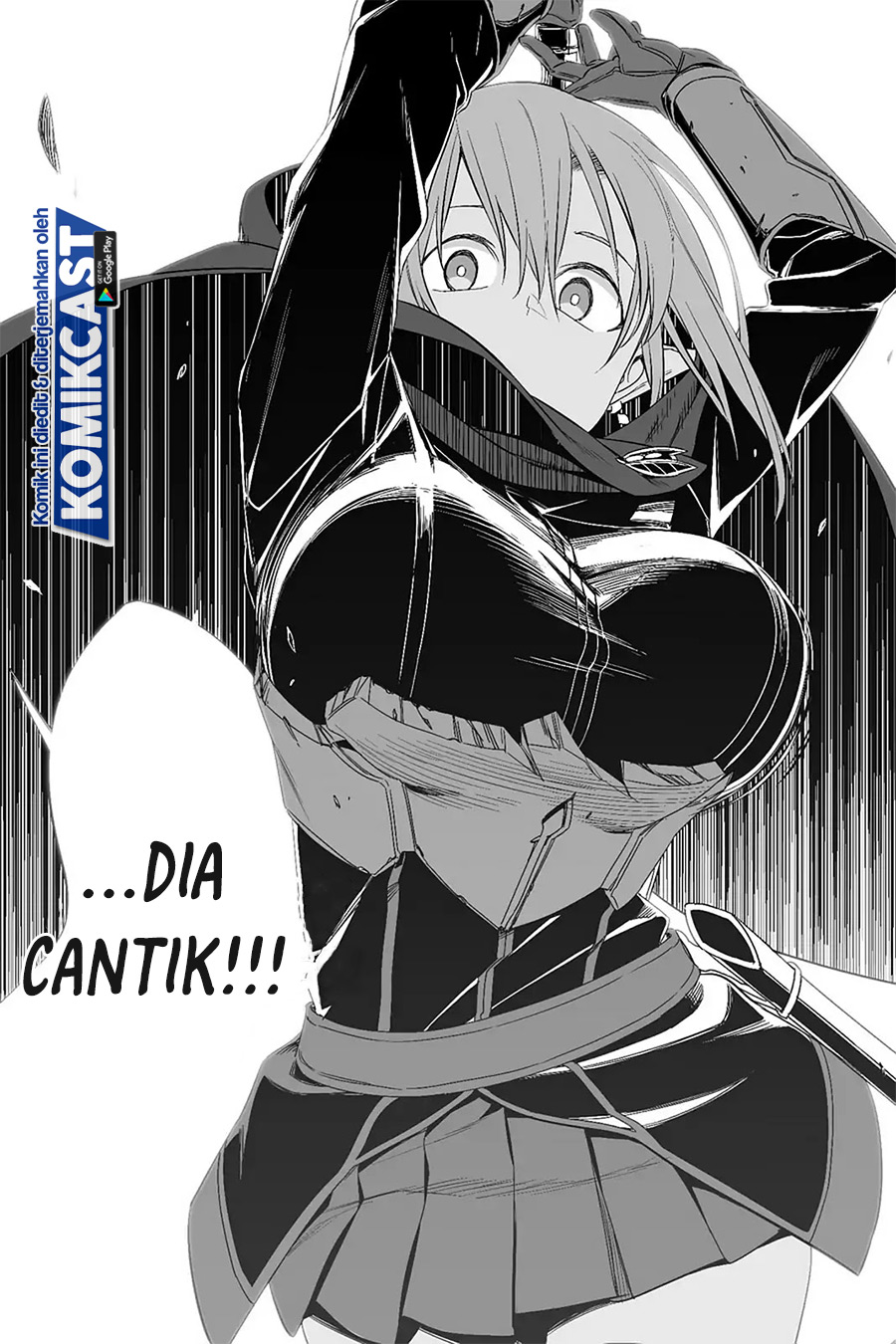 Sword Art Online: Progressive Chapter 41 Gambar 16