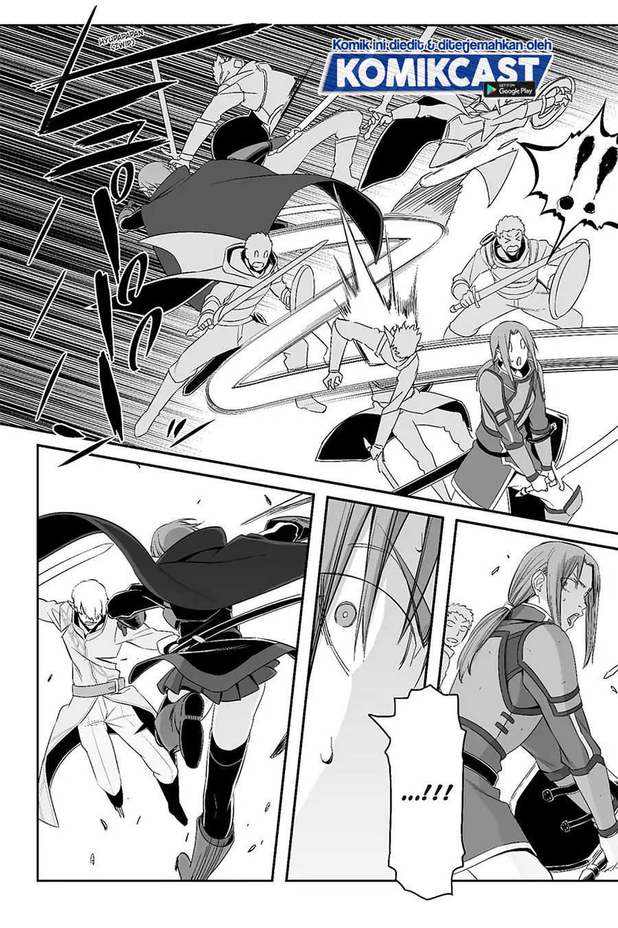 Sword Art Online: Progressive Chapter 41 Gambar 17
