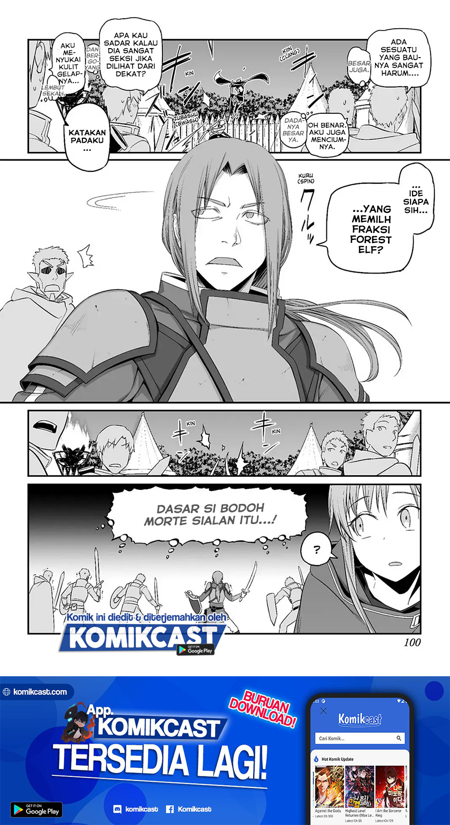 Sword Art Online: Progressive Chapter 41 Gambar 19