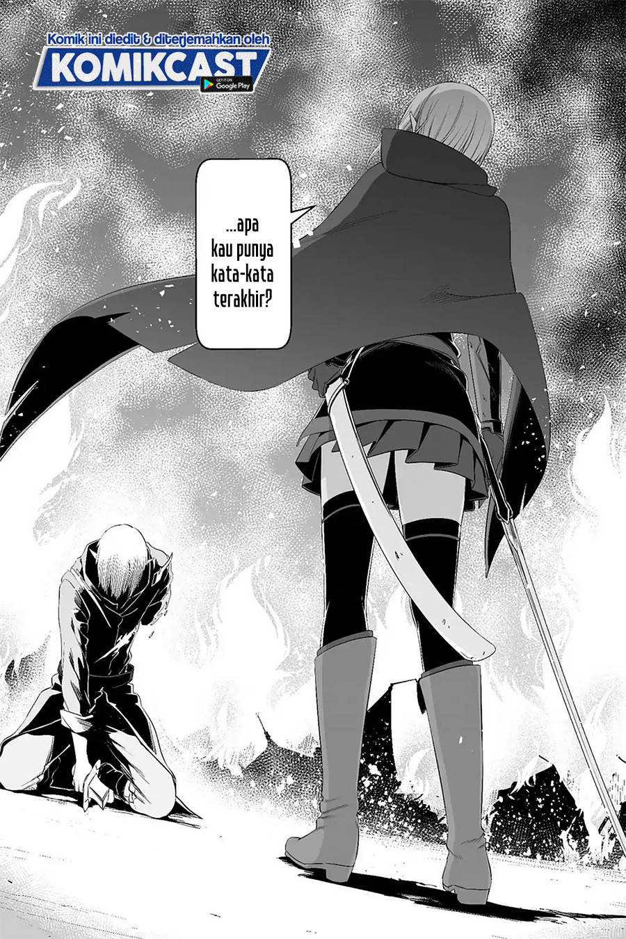 Sword Art Online: Progressive Chapter 43-End Gambar 3